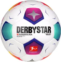 Select Derbystar Bundesliga Brilliant Official Match Soccer Ball 23/24