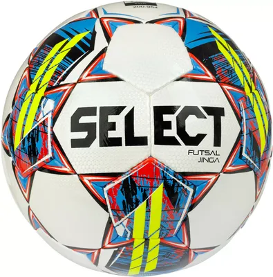 Select Futsal Jinga Senior Soccer Ball