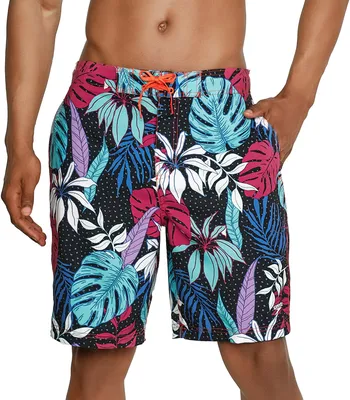 Speedo Men's Data Weaver Boardshort