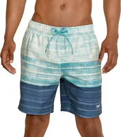 Speedo Men's Floral Reign Redondo Volley Shorts