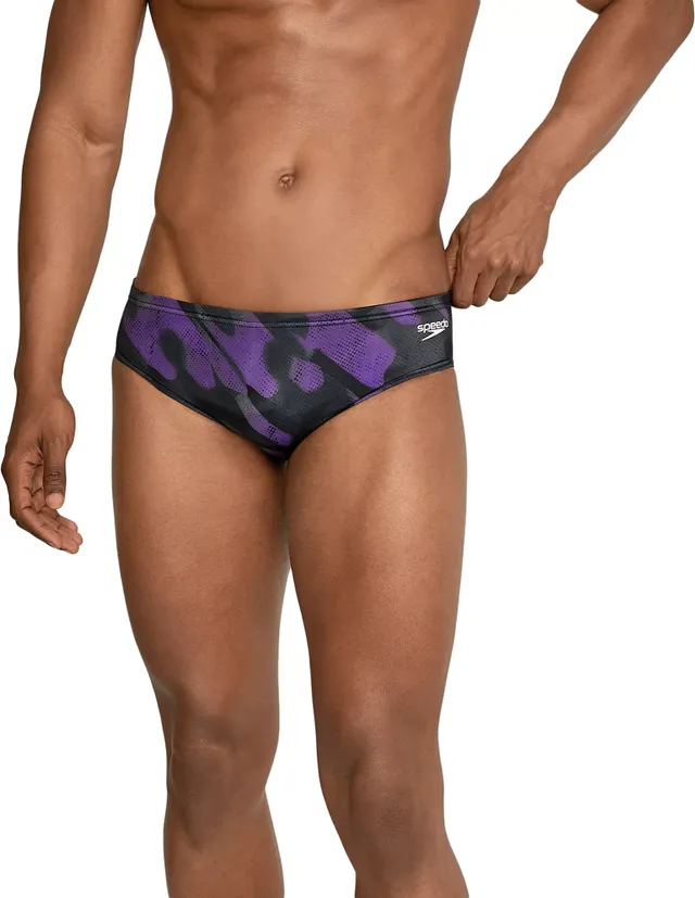 Dick's Sporting Goods Speedo Men's Natural Wonder Brief Swimsuit