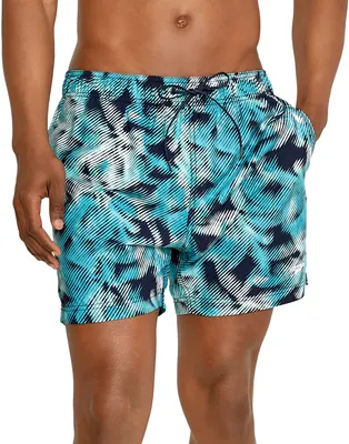 Speedo Men's Printed Volley Short