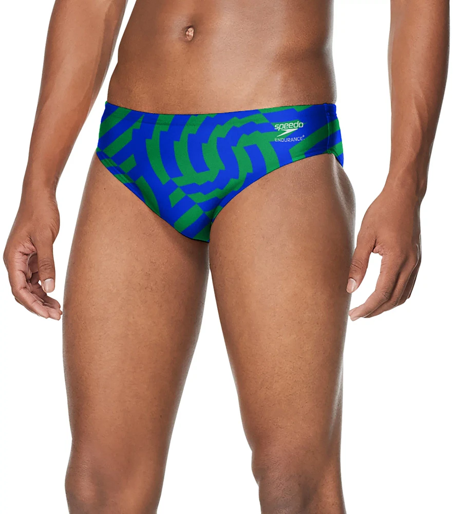 Speedo Men's Vortex Maze Brief