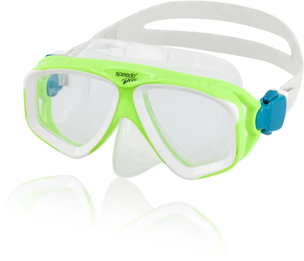 Speedo Youth Jr. Adventure Swim Mask