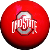 Strikeforce Ohio State Buckeyes Engraved Undrilled Bowling Ball