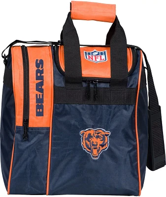 Strikeforce Chicago Bears Single Bowling Ball Tote Bag