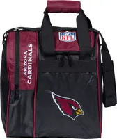 Strikeforce Arizona Cardinals Single Bowling Ball Tote Bag