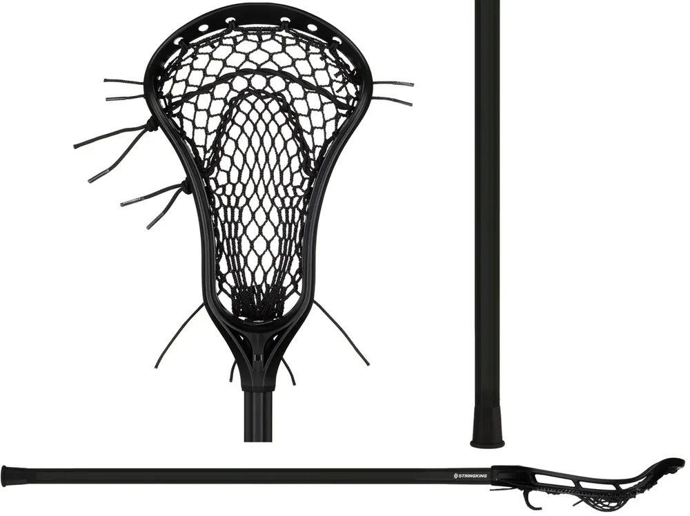 StringKing Women's Type 4 Starter Lacrosse Stick