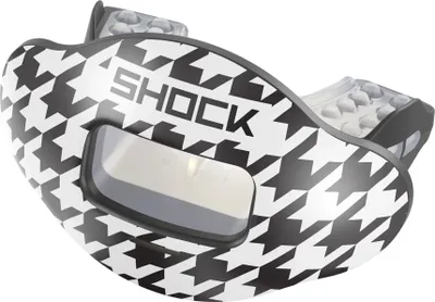 Shock Doctor Houndstooth Max Airflow 2.0 Lip Guard