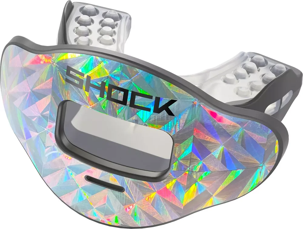 Shock Doctor Max Airflow Refracted Lip Guard