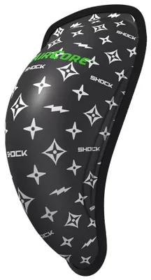 Shock Doctor Youth Black Lux Aircore Athletic Cup
