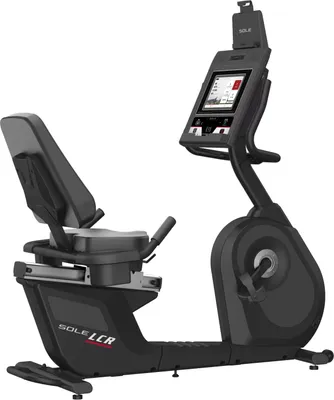 Sole LCR Recumbent Bike (2023)