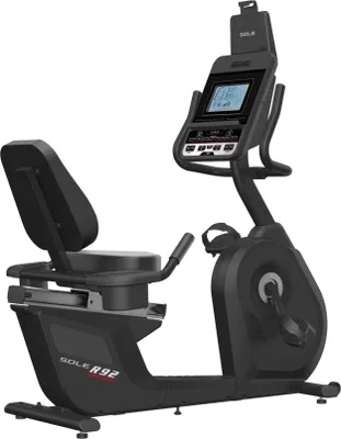 Sole R92 Recumbent Bike (2023)