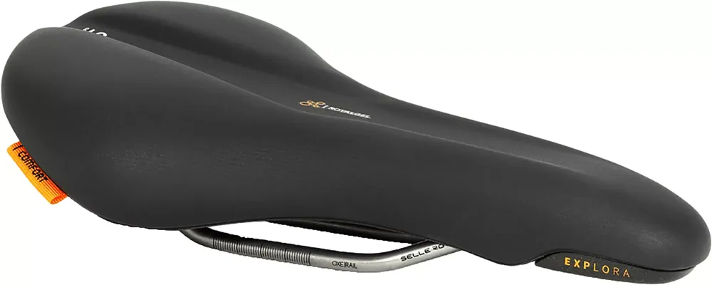 Selle Royal Explora Athletic Bike Saddle