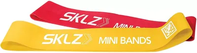 SKLZ Mini Bands – 2 Pack