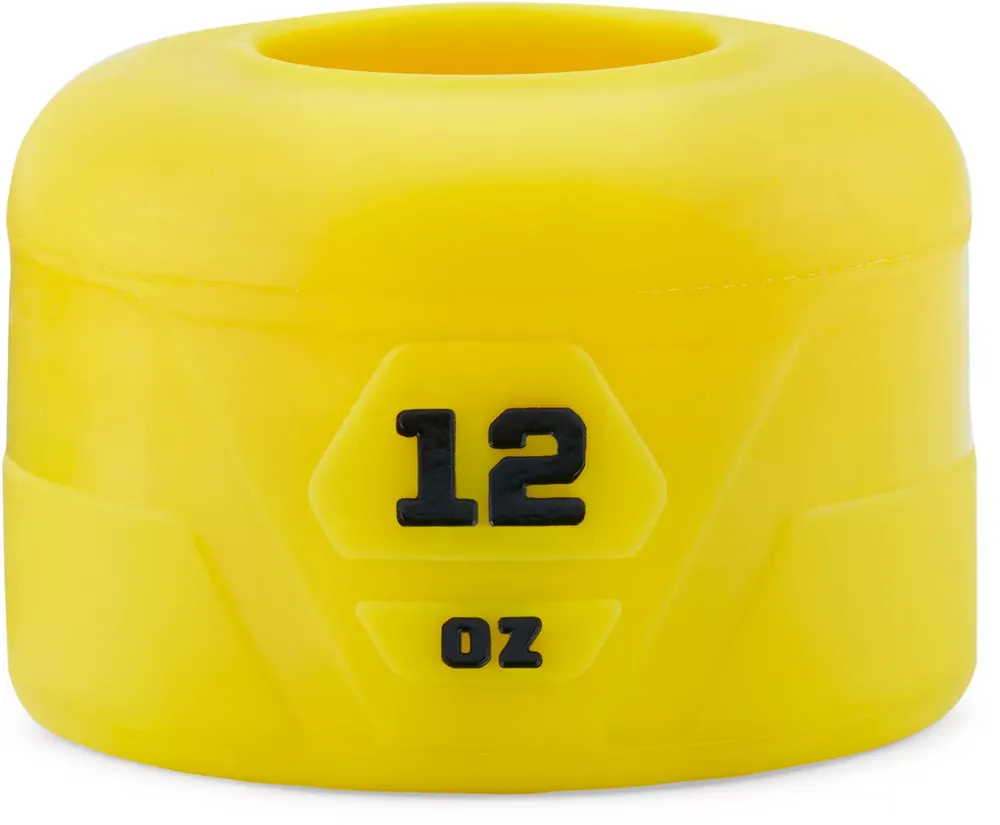 SKLZ Weighted Swing Knob Baseball/Softball Bat Trainer – 12 oz.