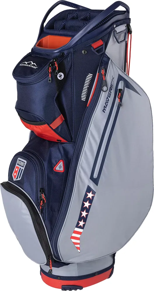 Sun Mountain 2024 Maverick Cart Bag