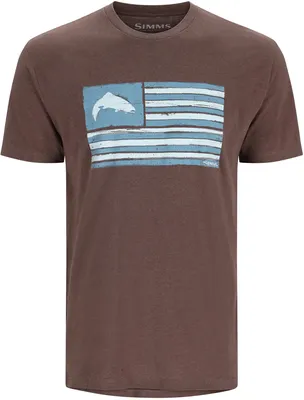 Simms Men's Americana T-Shirt