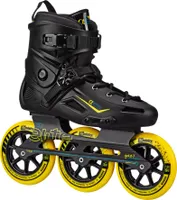 Roller Derby Elite Men's Alpha 125mm 3-Wheel Inline Skates