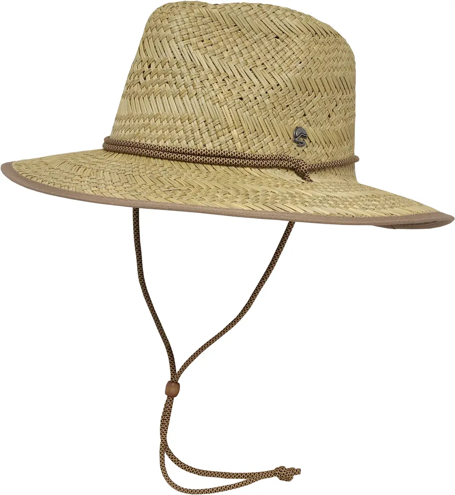 Sun Hat With Strap  DICK's Sporting Goods