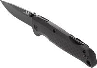 SOG Specialty Knives Adventurer LB Blackout  Knife