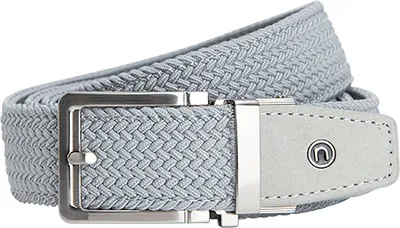 NexBelt Men's Braided 1 3/8” Strap Golf Belt