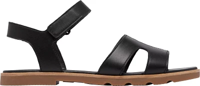 Sorel Women's Ella III Ankle Strap Flat Sandal