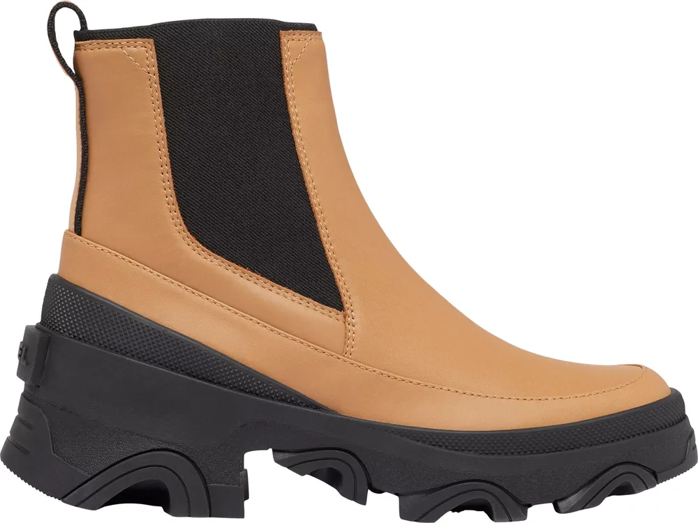 SOREL Women's Brex Waterproof Chelsea Boots