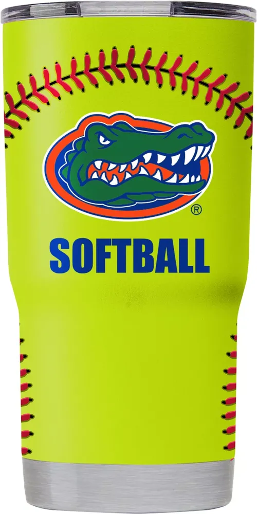 GameTime Sidekicks Florida Gators 20 oz. Softball Tumbler