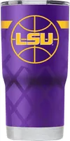 GameTime Sidekicks LSU Tigers 20 oz. Basketball Tumbler