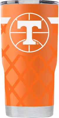 GameTime Sidekicks Tennessee Volunteers 20 oz. Basketball Tumbler