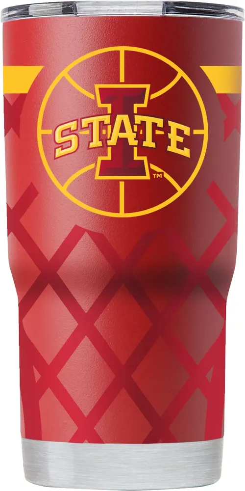 GameTime Sidekicks Iowa State Cyclones 20 oz. Basketball Tumbler