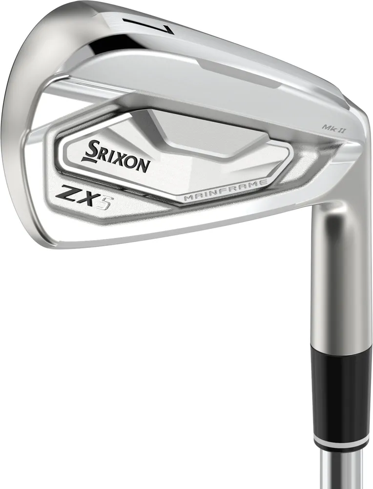 Srixon ZX5 MKII Custom Irons