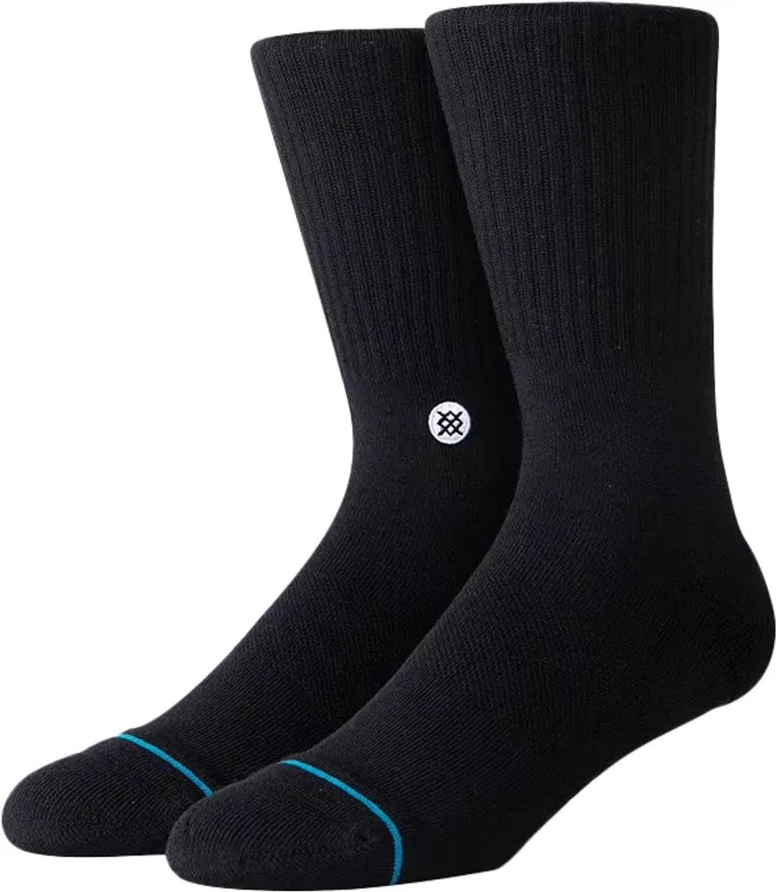 Stance Men's Icon Crew Socks