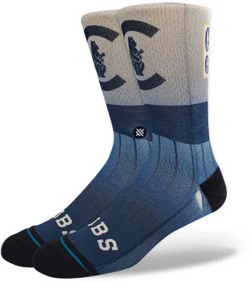 Stance Chicago Cubs 2023 Cooperstown Crew Sock