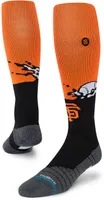 Stance San Francisco Giants Orange Splash OTC Over the Calf Sock