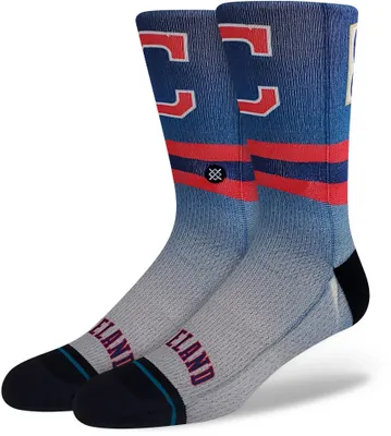 Stance Cleveland Guardians 2023 Cooperstown Crew Sock