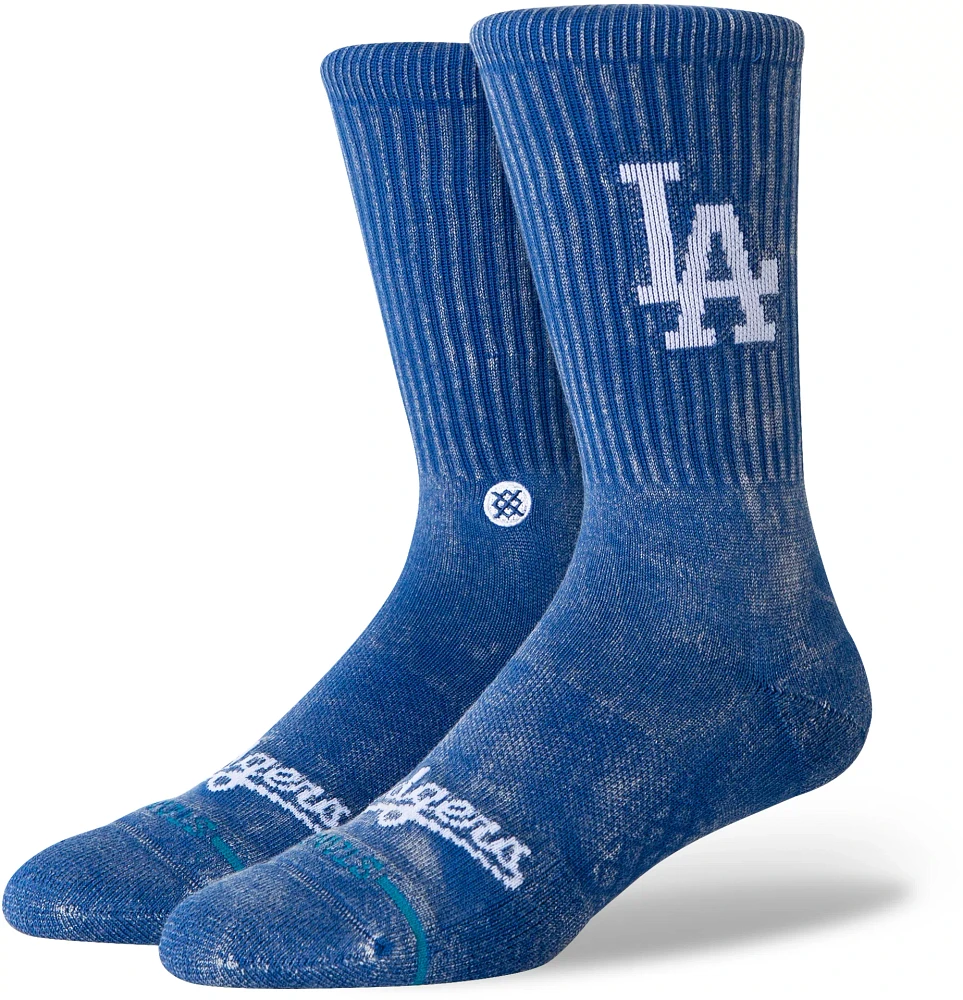 Stance Los Angeles Dodgers Fade Sock