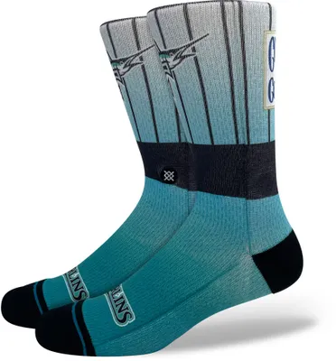 Stance Miami Marlins 2023 Cooperstown Crew Sock