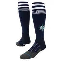 Stance Seattle Mariners Black Diamond Pro OTC Sock