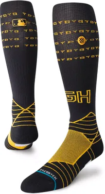 Stance Pittsburgh Pirates 2023 City Connect Over the Calf Socks
