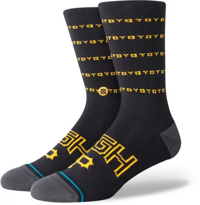 Stance Pittsburgh Pirates 2023 City Connect Crew Socks