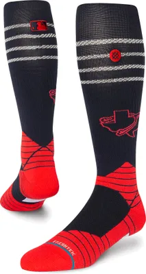 Stance Texas Rangers 2023 City Connect Over the Calf Socks