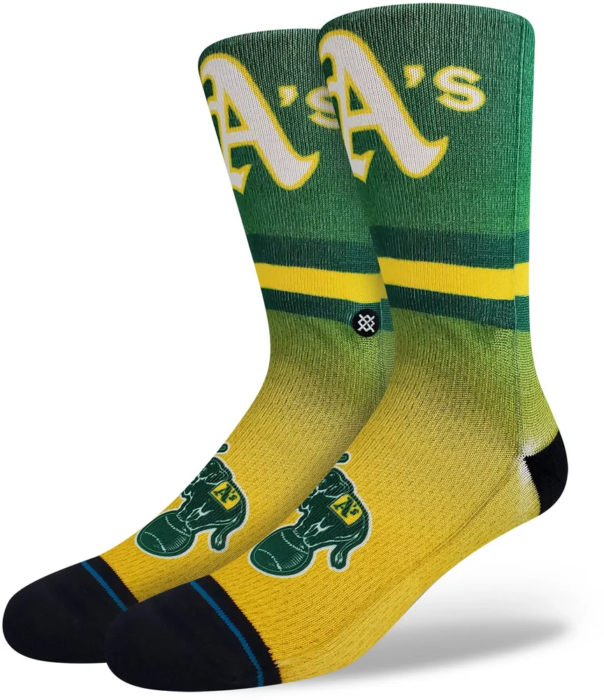 Stance Oakland Athletics 2023 Cooperstown Crew Sock