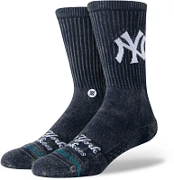 Stance New York Yankees Fade Sock