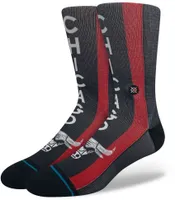 Stance Adult 2023-24 City Edition Chicago Bulls Socks