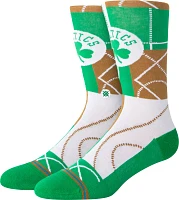 Stance Adult Boston Celtics Zone Socks