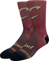 Stance Adult 2023-24 City Edition Cleveland Cavaliers Socks