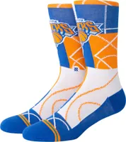 Stance Adult New York Knicks Zone Socks