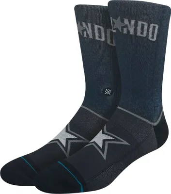 Stance Adult 2023-24 City Edition Orlando Magic Socks